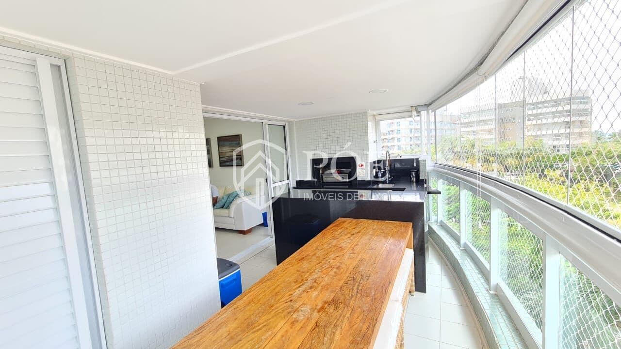 Apartamento em Módulo 07 - Riviera, Bertioga/SP