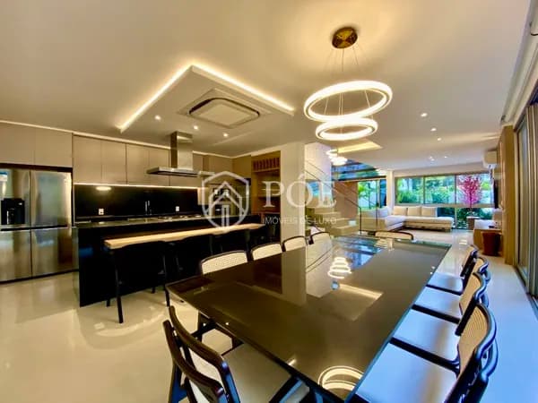 Casa Sobrado em Riviera de São Lourenço, Bertioga/SP