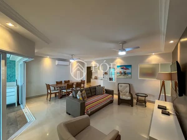 Apartamento Penthouse em Módulo 03 - Riviera, Bertioga/SP