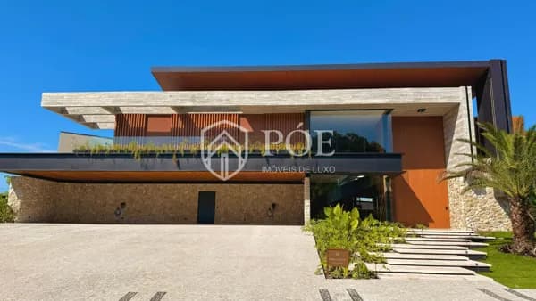 Casa Alto Padrão em Riviera de São Lourenço, Bertioga/SP