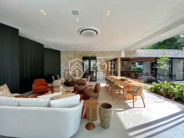 Casa Alto Padrão em Riviera de São Lourenço, Bertioga/SP