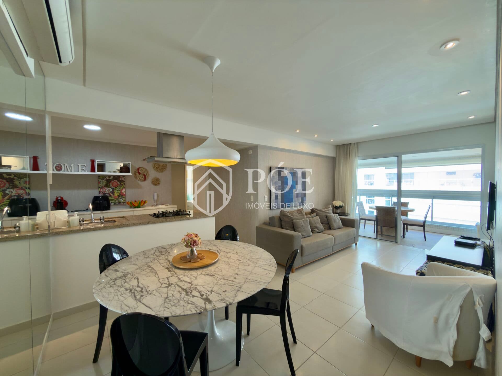 Apartamento em Riviera, Bertioga/SP