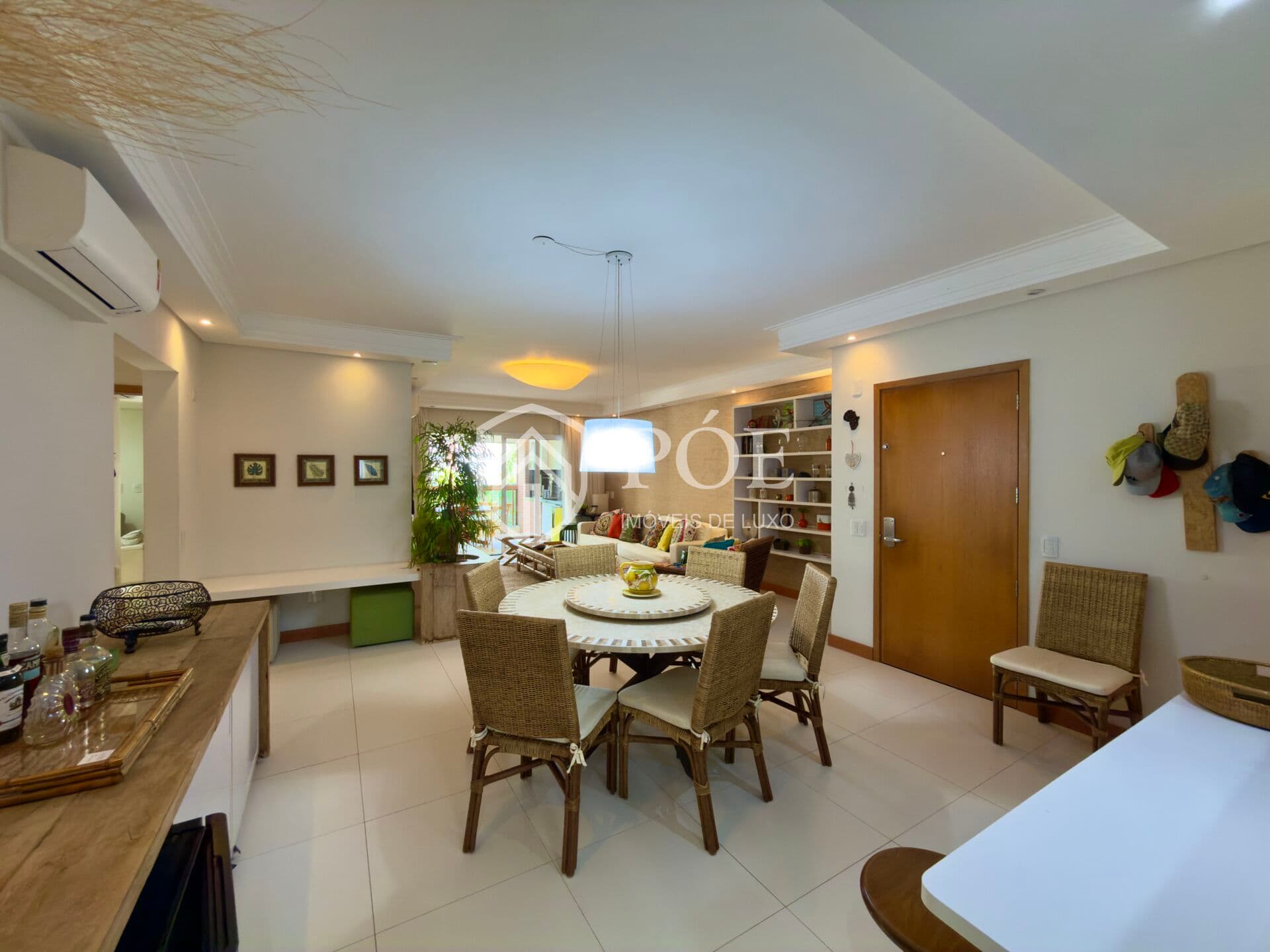 Apartamento Penthouse em Riviera, Bertioga/SP