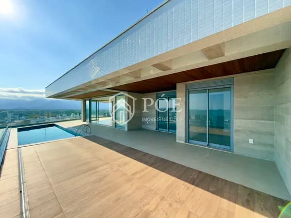 Apartamento Cobertura em Módulo 08 - Riviera, Bertioga/SP