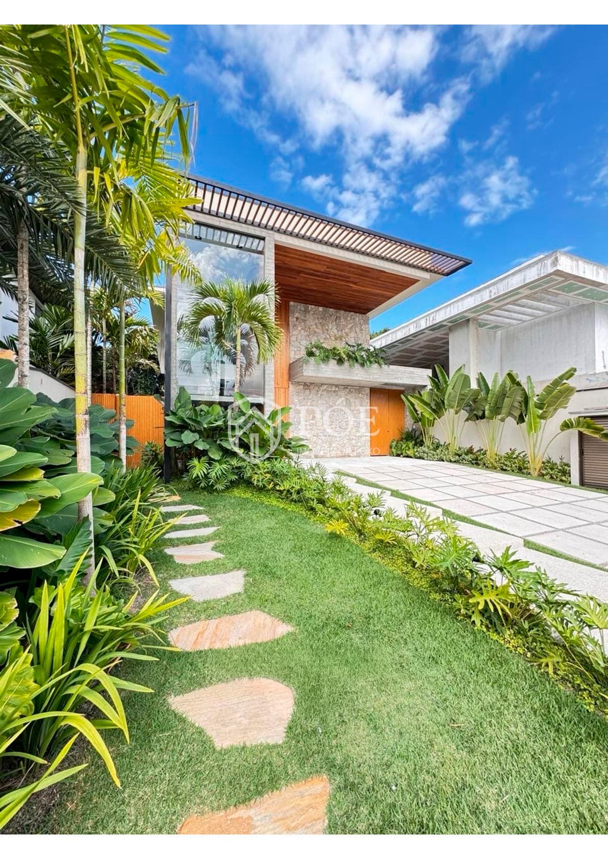 Casa Alto Padrão em Módulo 11 - Riviera, Bertioga/SP
