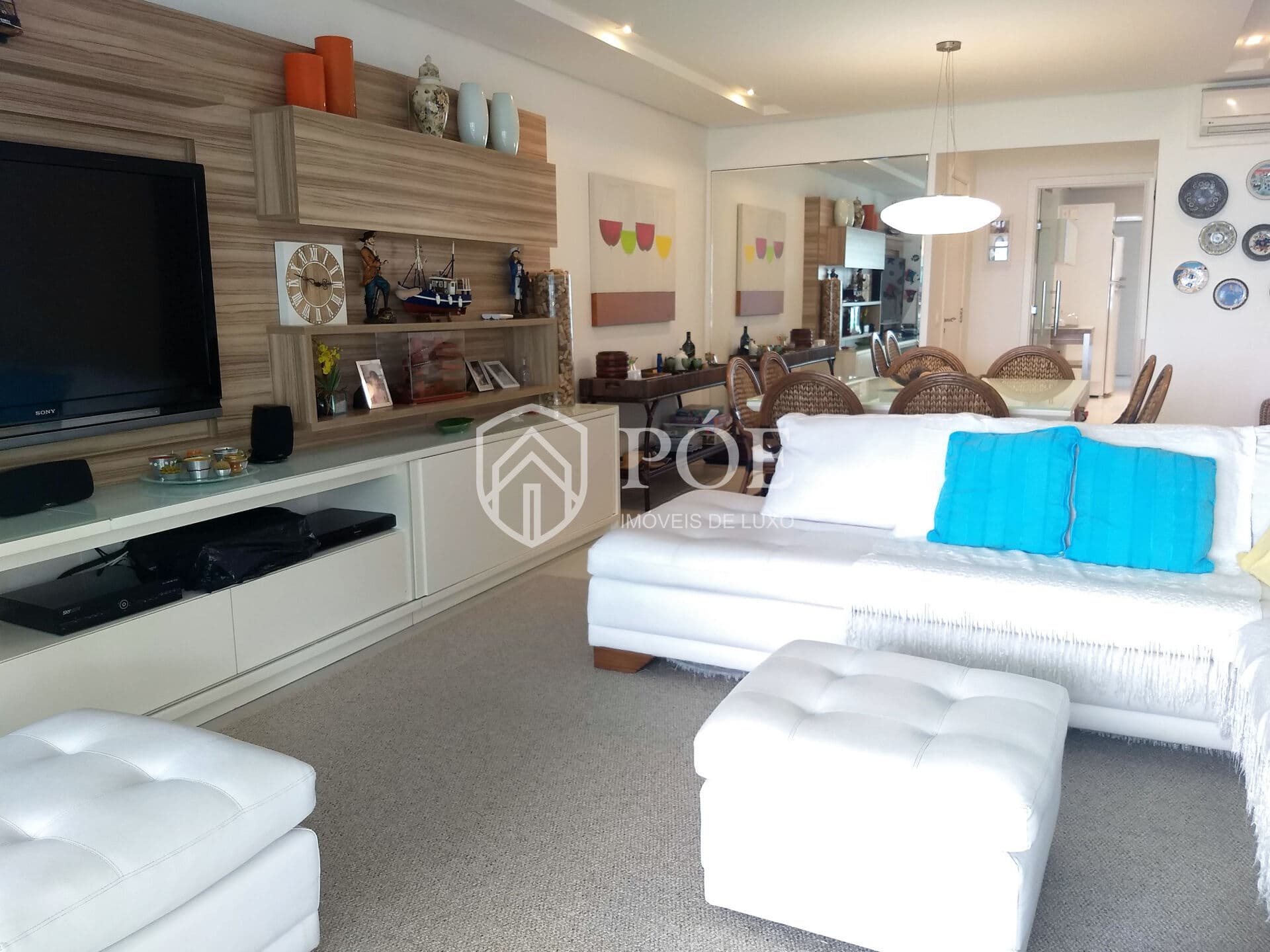 Apartamento em Bertioga - Riviera
