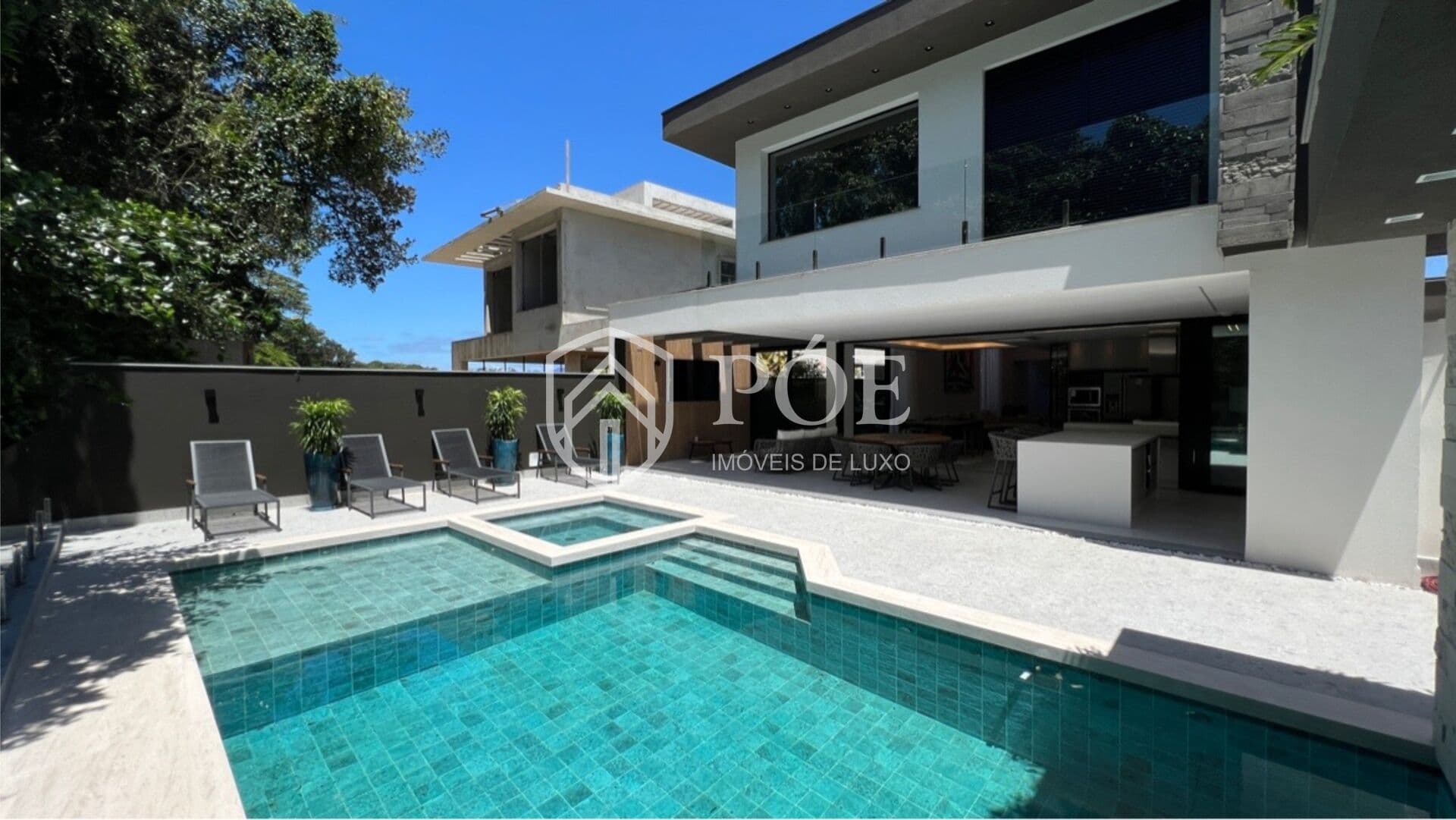 Casa Alto Padrão em Riviera, Bertioga/SP