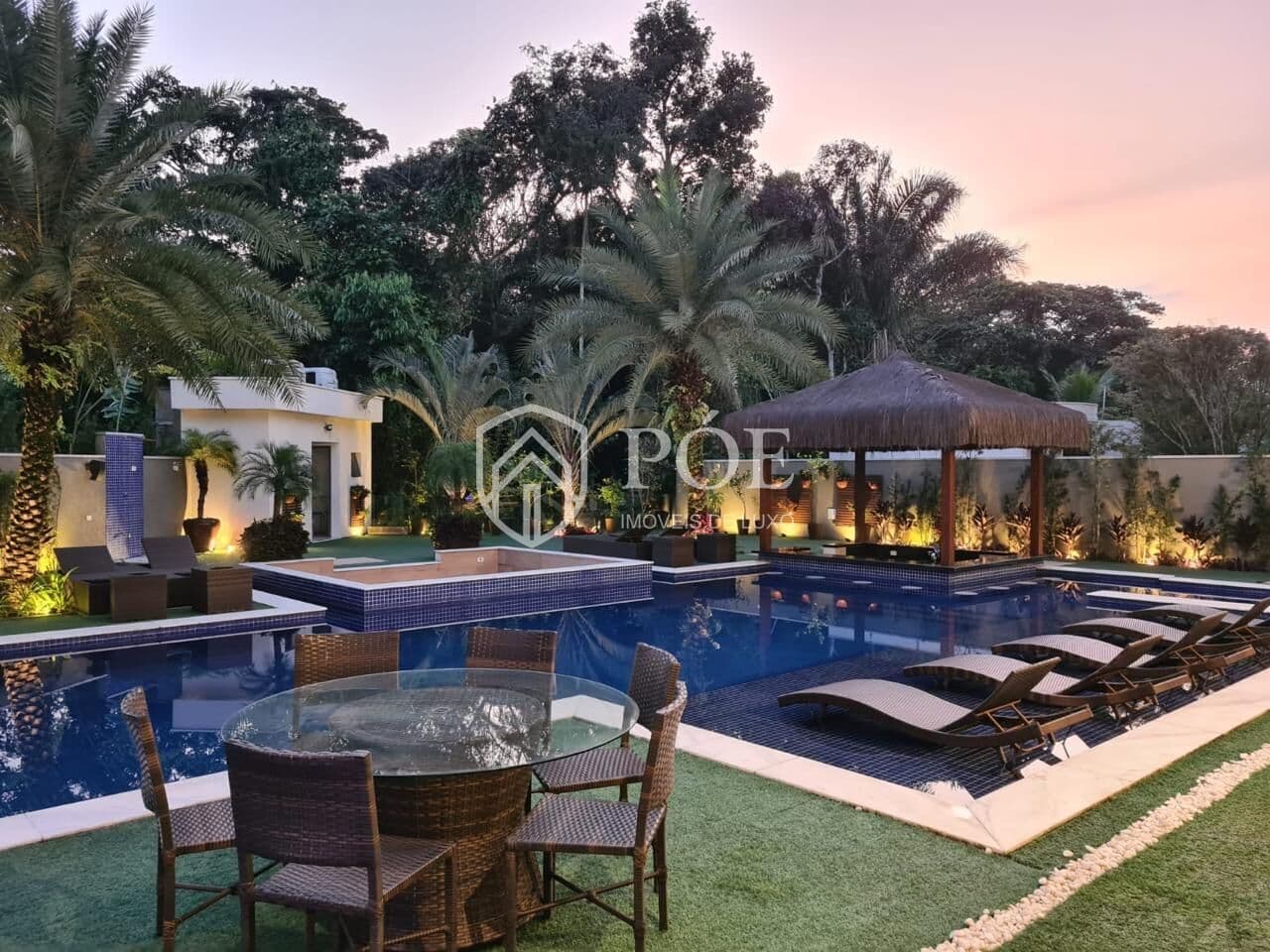 Casa Alto Padrão em Riviera, Bertioga/SP
