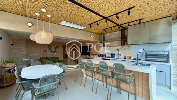 Apartamento Cobertura Duplex em Riviera, Bertioga/SP