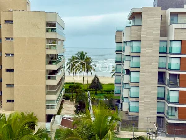 Apartamento Penthouse em Módulo 07 - Riviera, Bertioga/SP