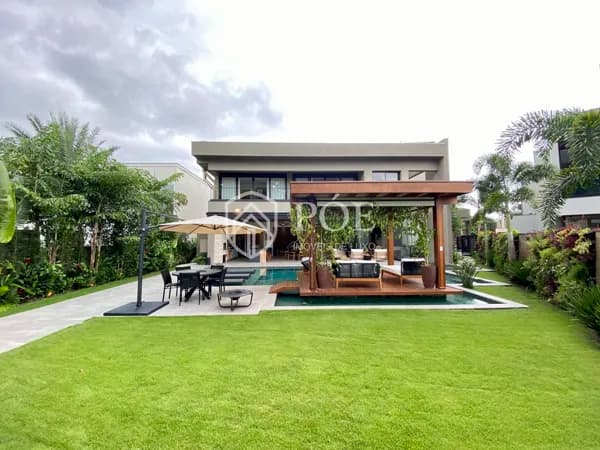 Casa Alto Padrão em Riviera de São Lourenço, Bertioga/SP