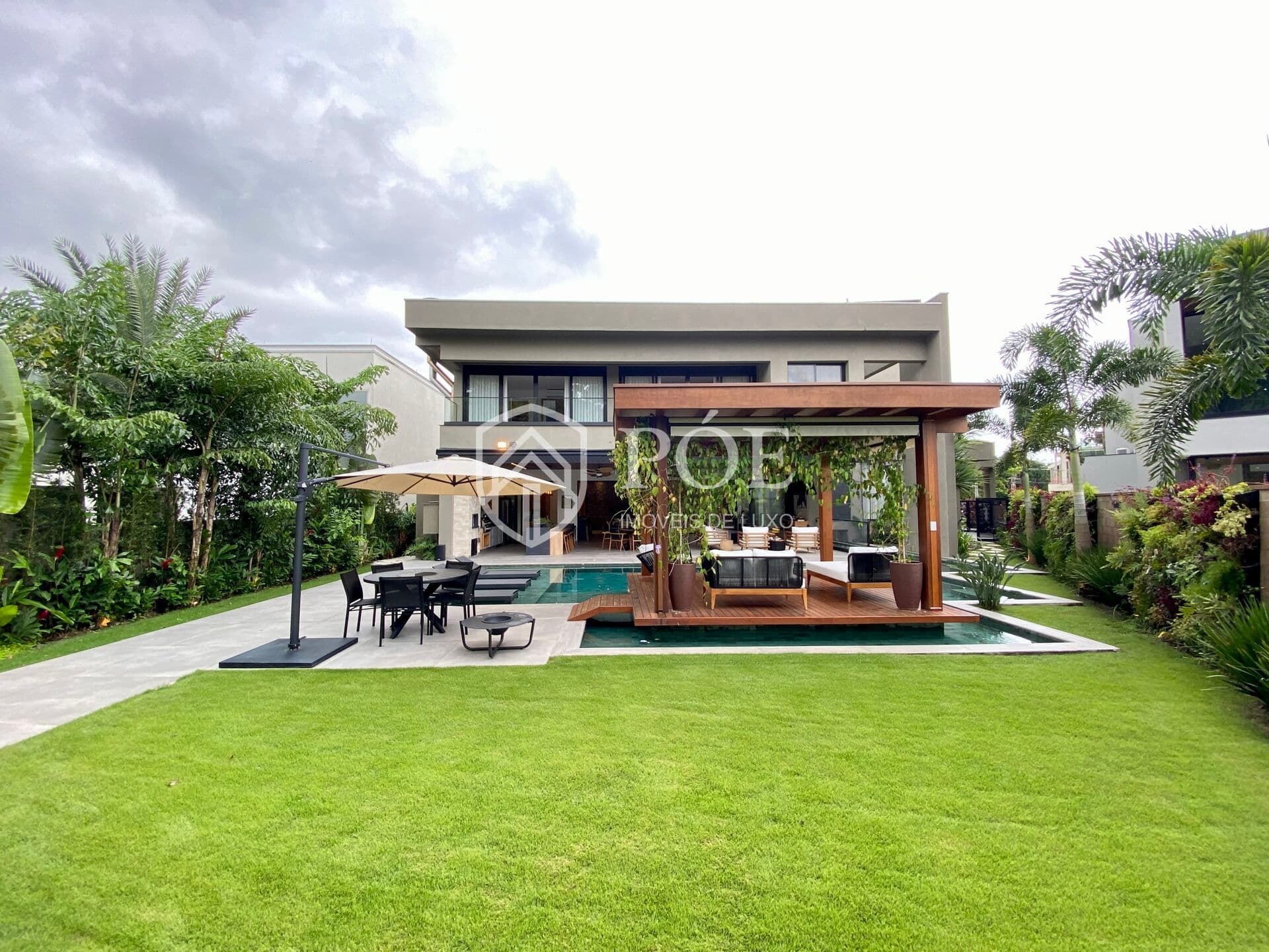Casa Alto Padrão em Riviera de São Lourenço, Bertioga/SP