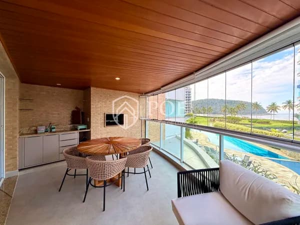 Apartamento Penthouse em Módulo 08 - Riviera, Bertioga/SP