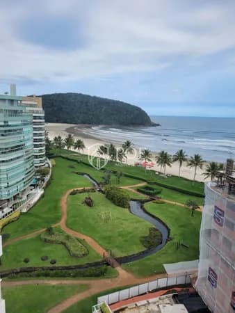 Apartamento Cobertura em Módulo 08 - Riviera, Bertioga/SP