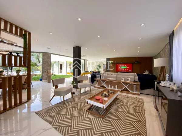 Casa Alto Padrão em Riviera, Bertioga/SP