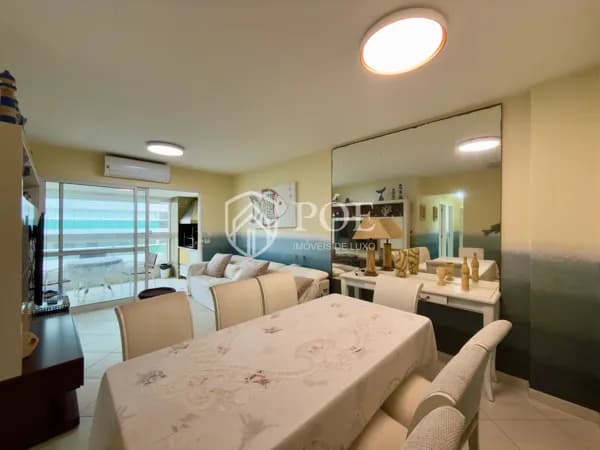 Apartamento em Módulo 08 - Riviera, Bertioga/SP