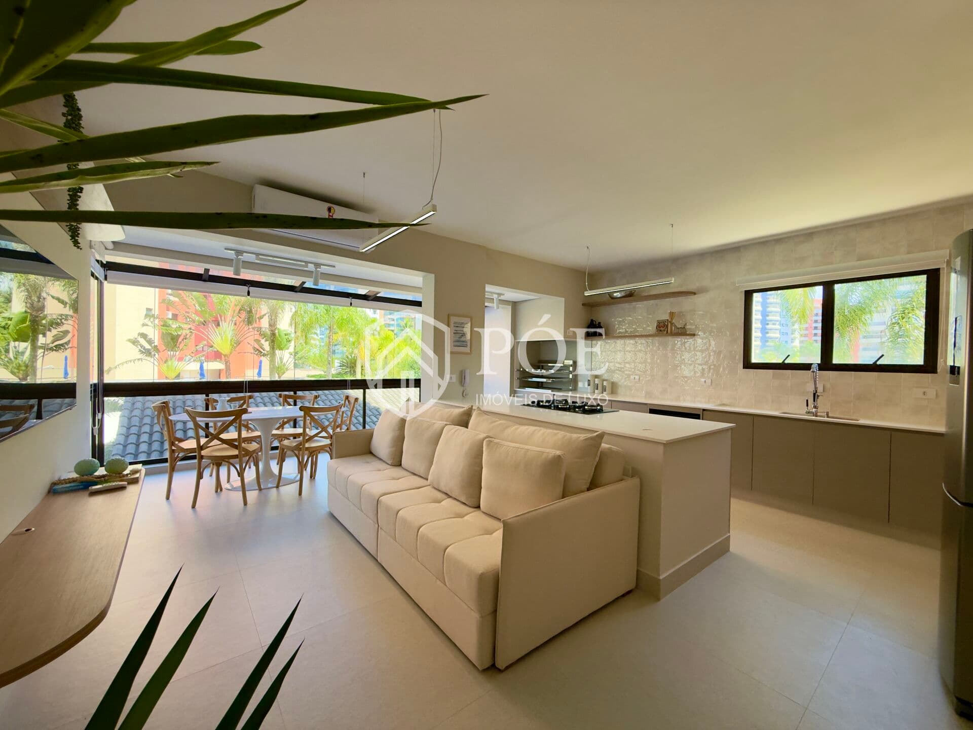 Apartamento Duplex em Módulo 06 - Riviera, Bertioga/SP