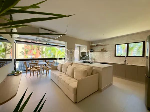 Apartamento Duplex em Módulo 06 - Riviera, Bertioga/SP