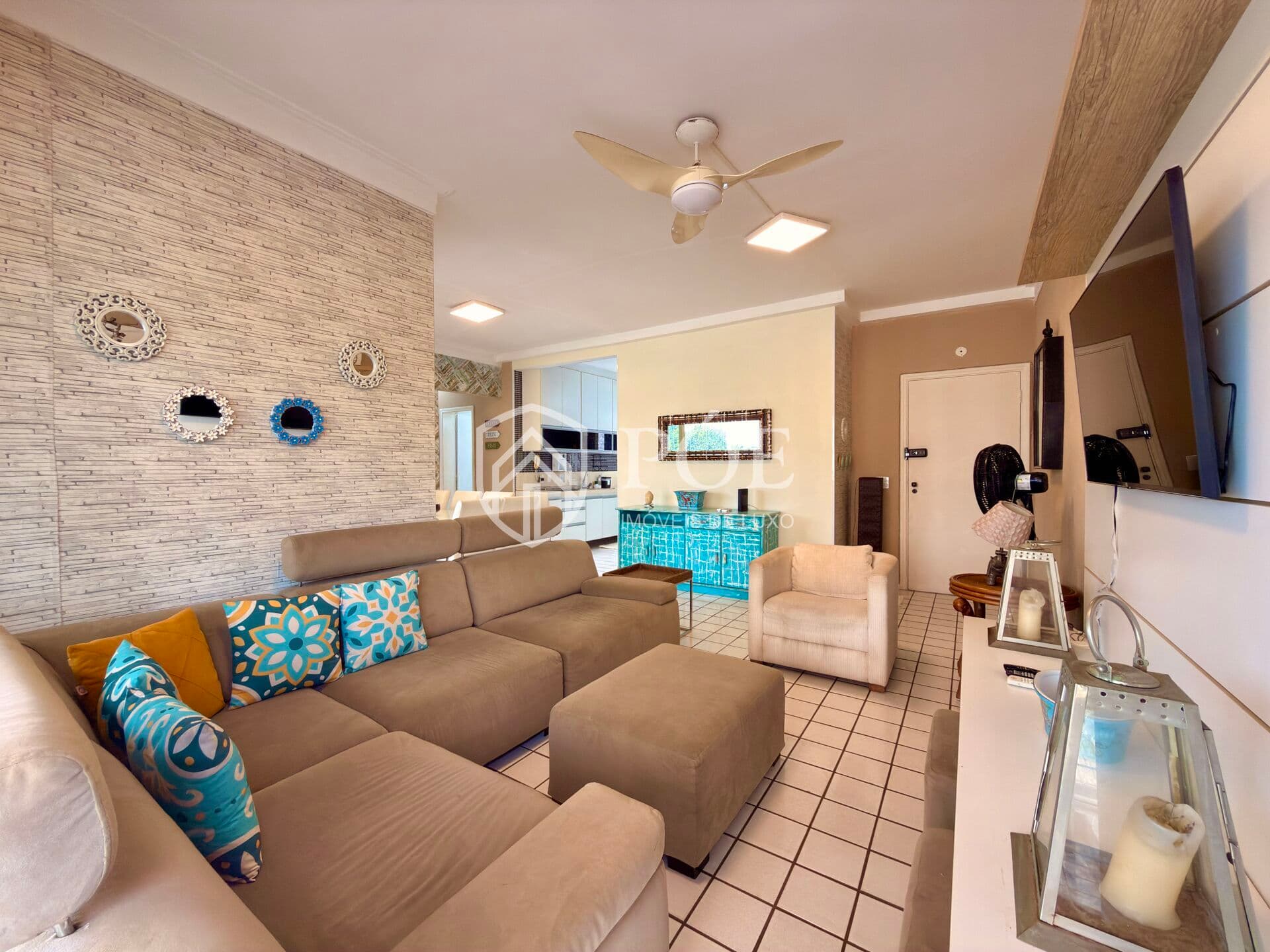Apartamento Penthouse em Módulo 03 - Riviera, Bertioga/SP
