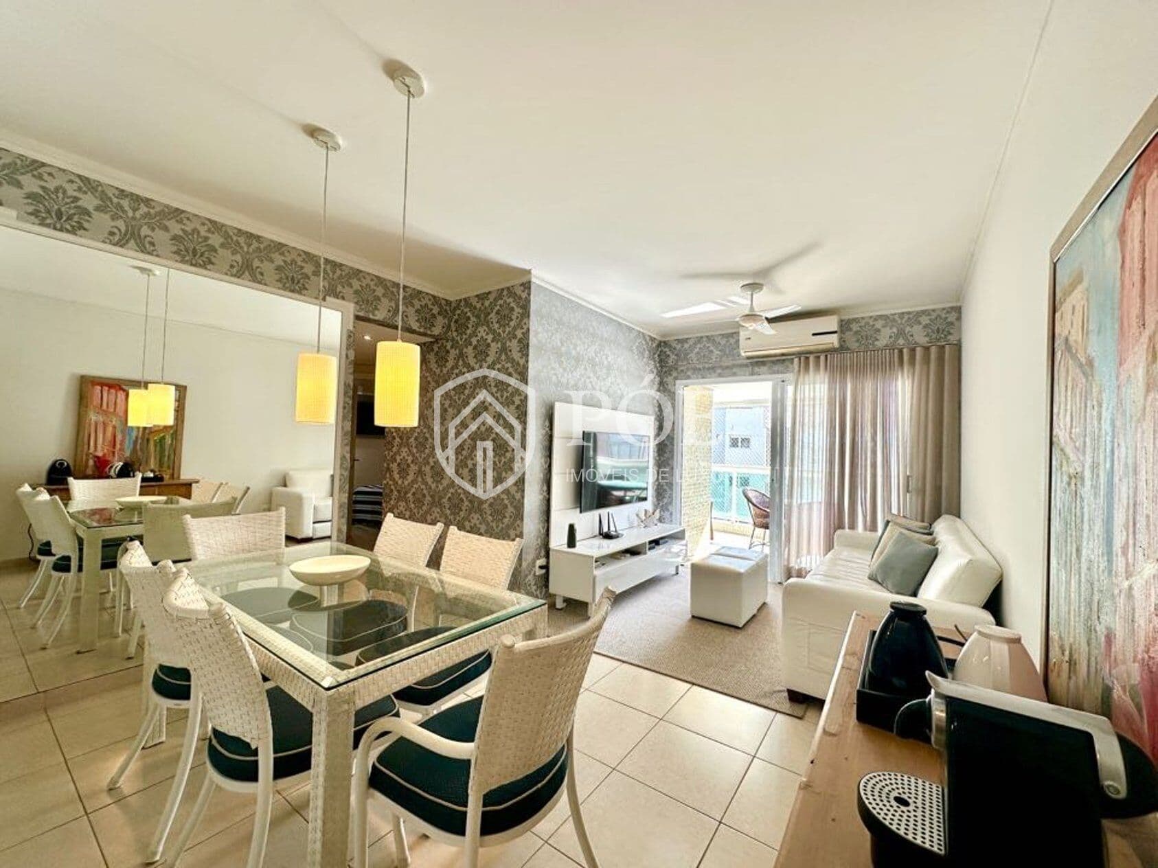 Apartamento Penthouse em Módulo 07 - Riviera, Bertioga/SP