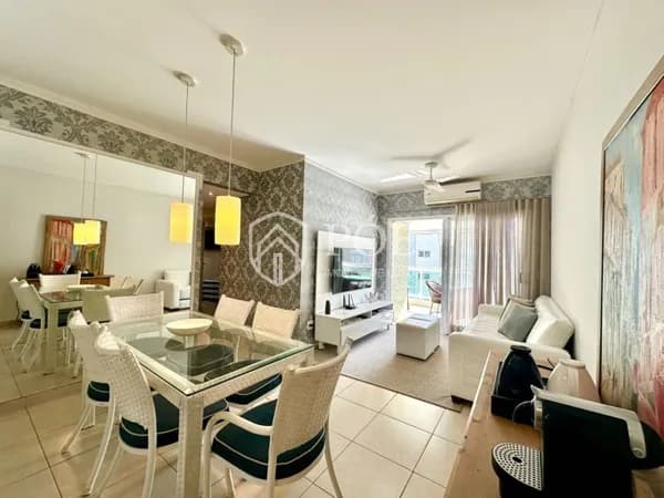 Apartamento Penthouse em Módulo 07 - Riviera, Bertioga/SP