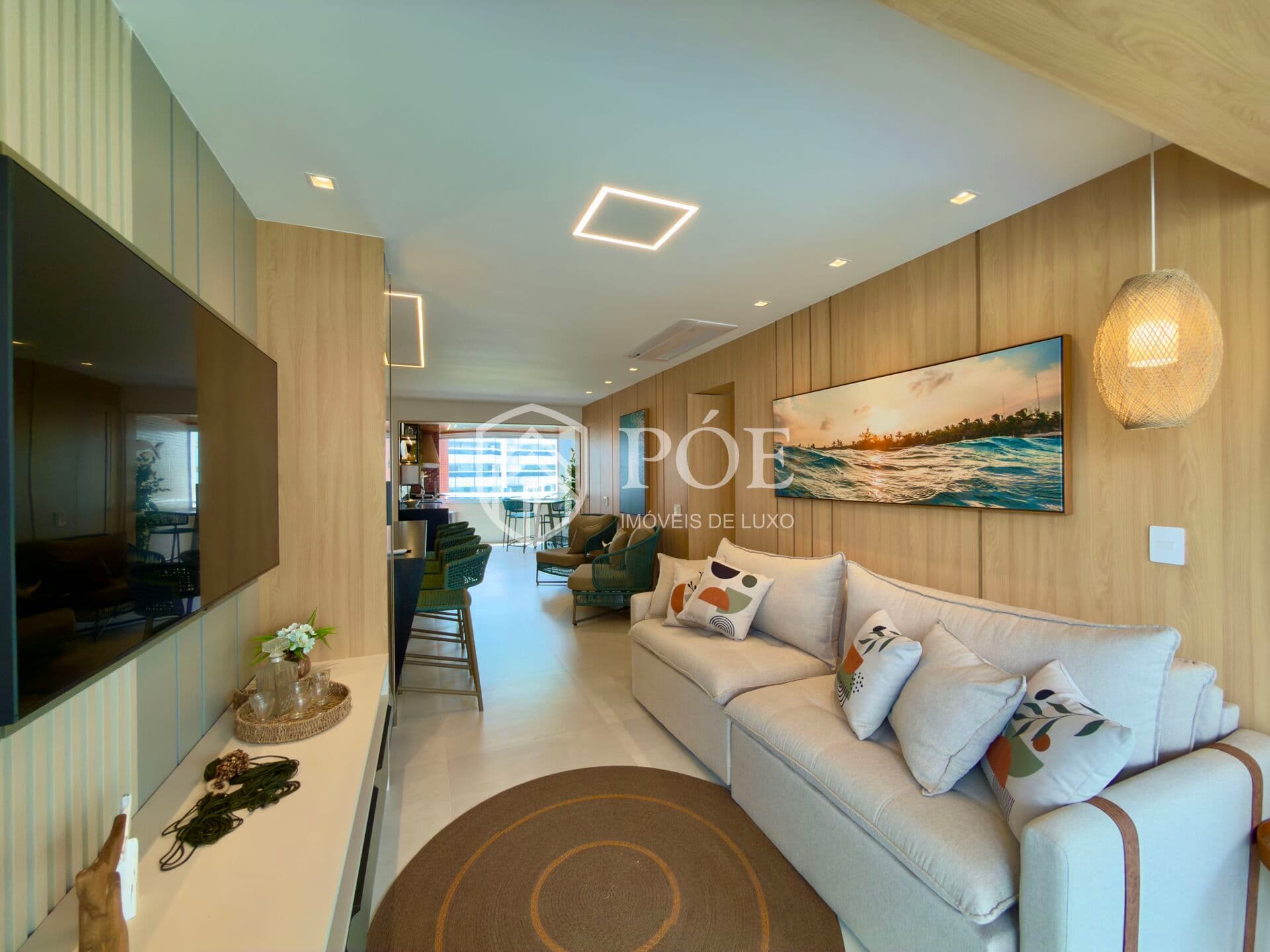 Apartamento Alto Padrão em Riviera, Bertioga/SP