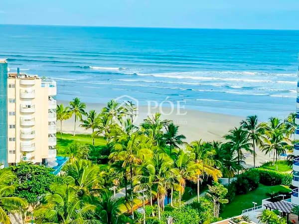 Apartamento Cobertura Duplex em Módulo 06 - Riviera, Bertioga/SP