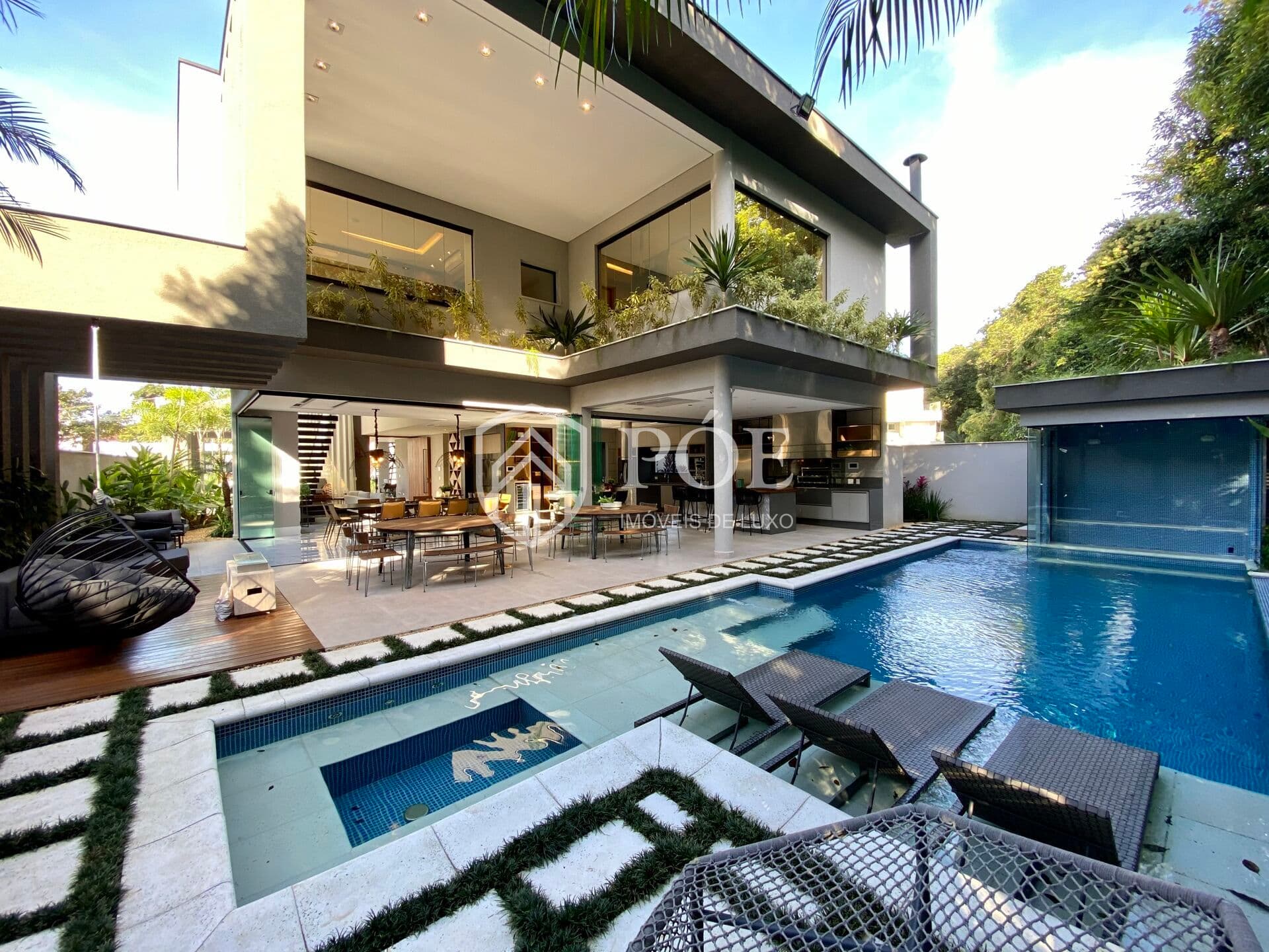 Casa Alto Padrão em Riviera, Bertioga/SP