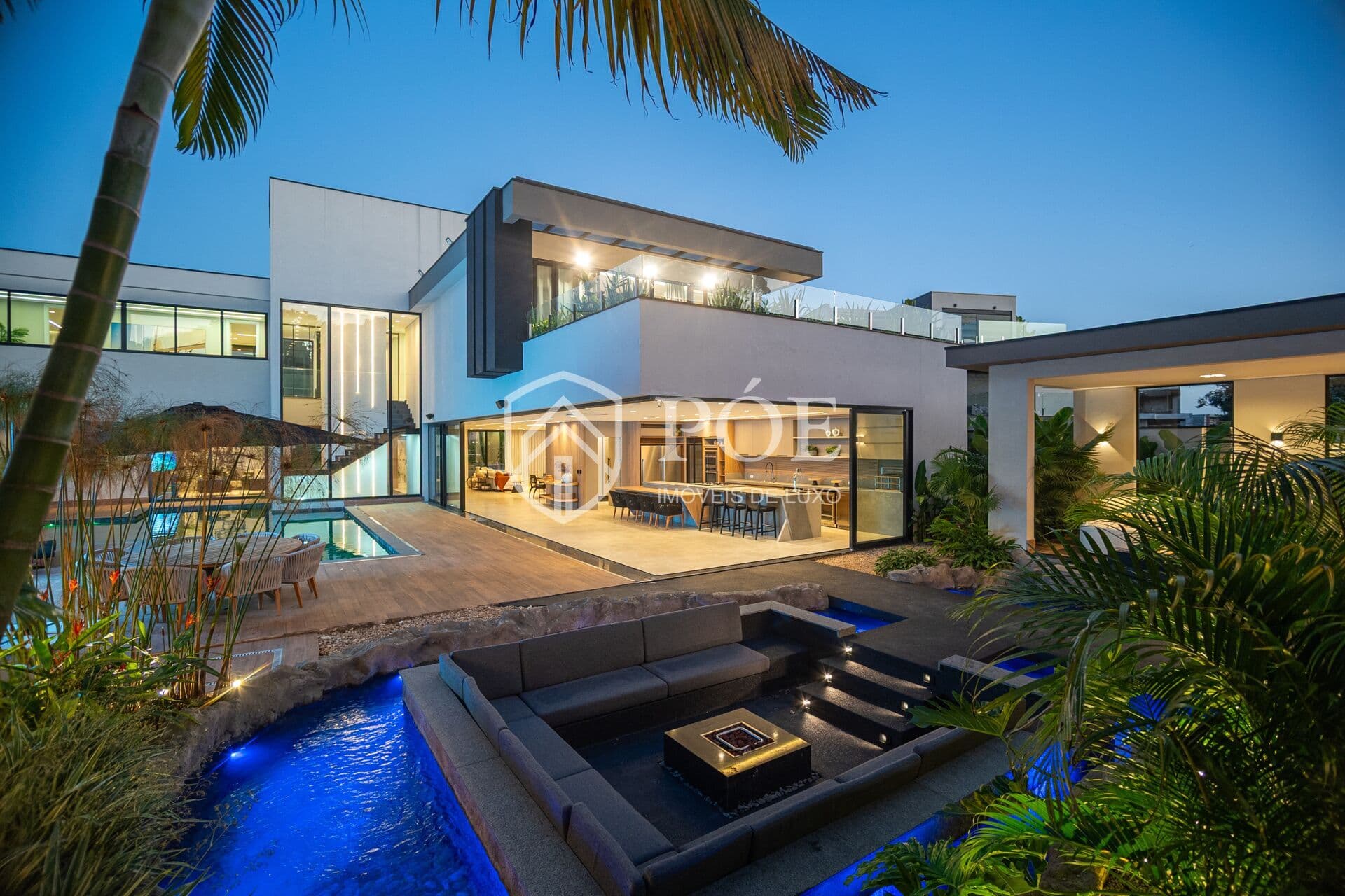 Casa Alto Padrão em Riviera de São Lourenço, Bertioga/SP