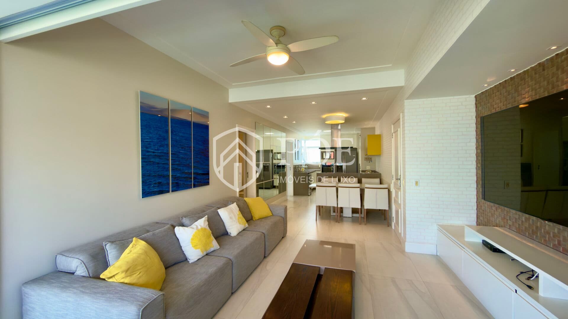 Apartamento Penthouse em Riviera, Bertioga/SP