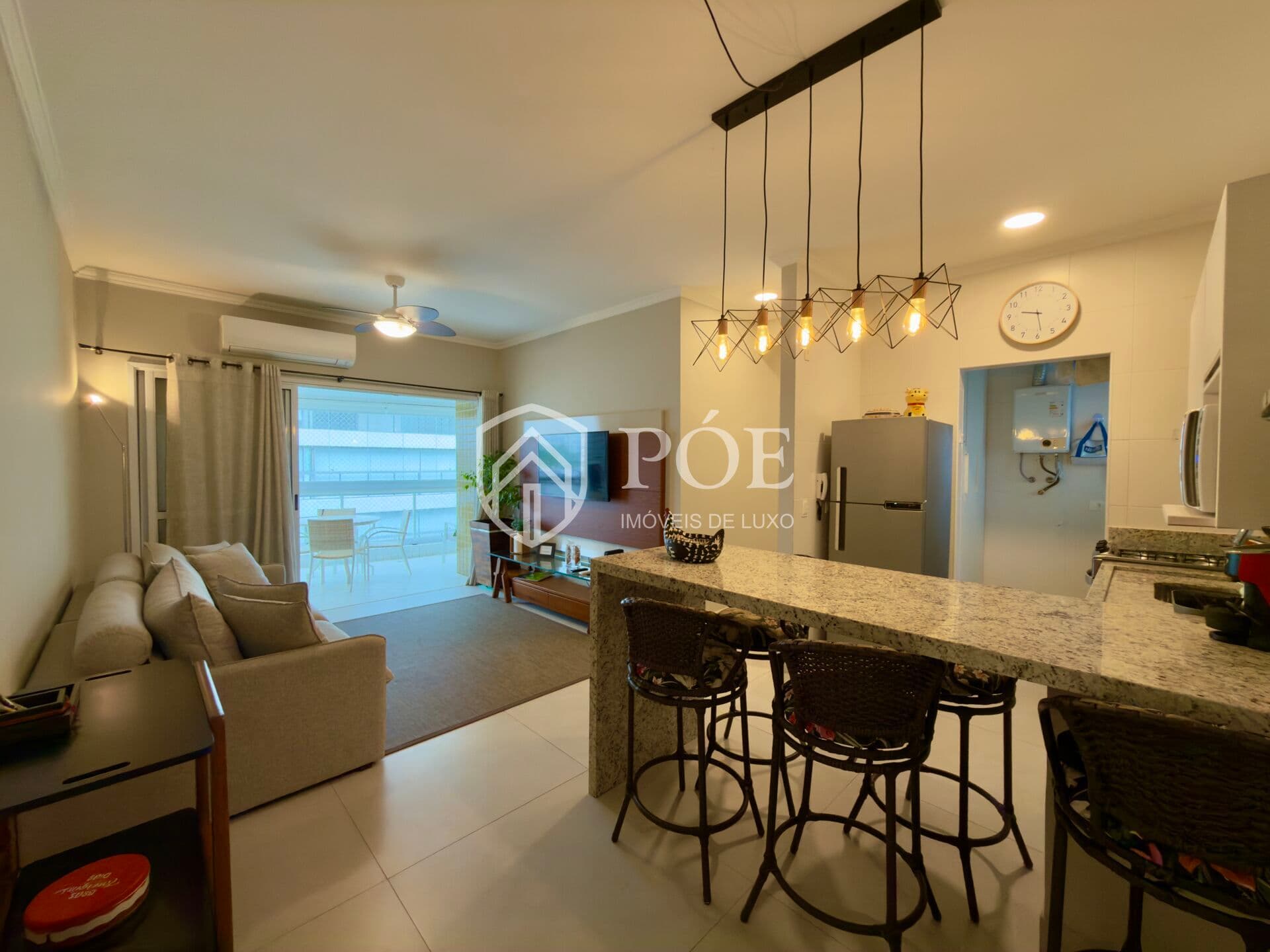Apartamento em Módulo 07 - Riviera, Bertioga/SP