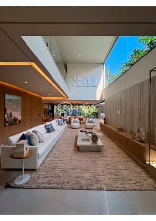 Casa Alto Padrão em Riviera, Bertioga/SP