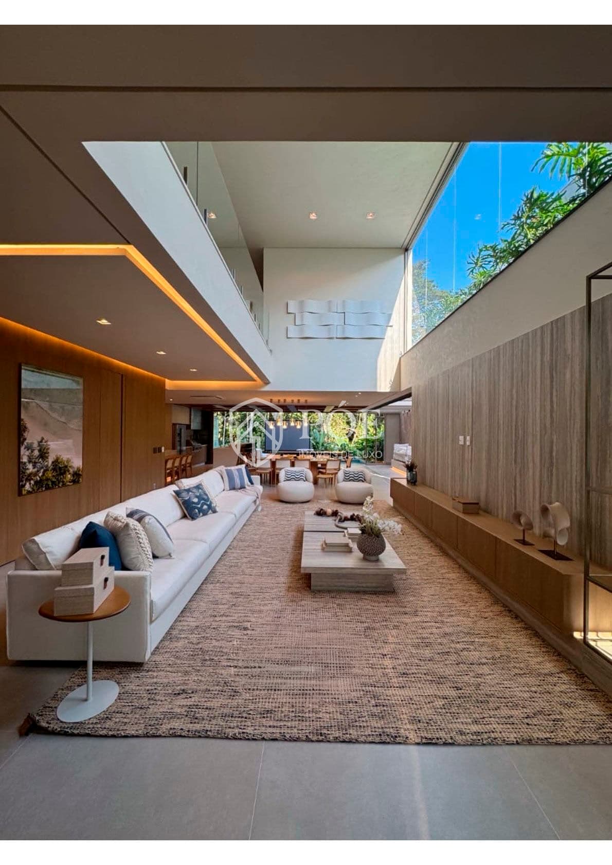 Casa Alto Padrão em Riviera, Bertioga/SP