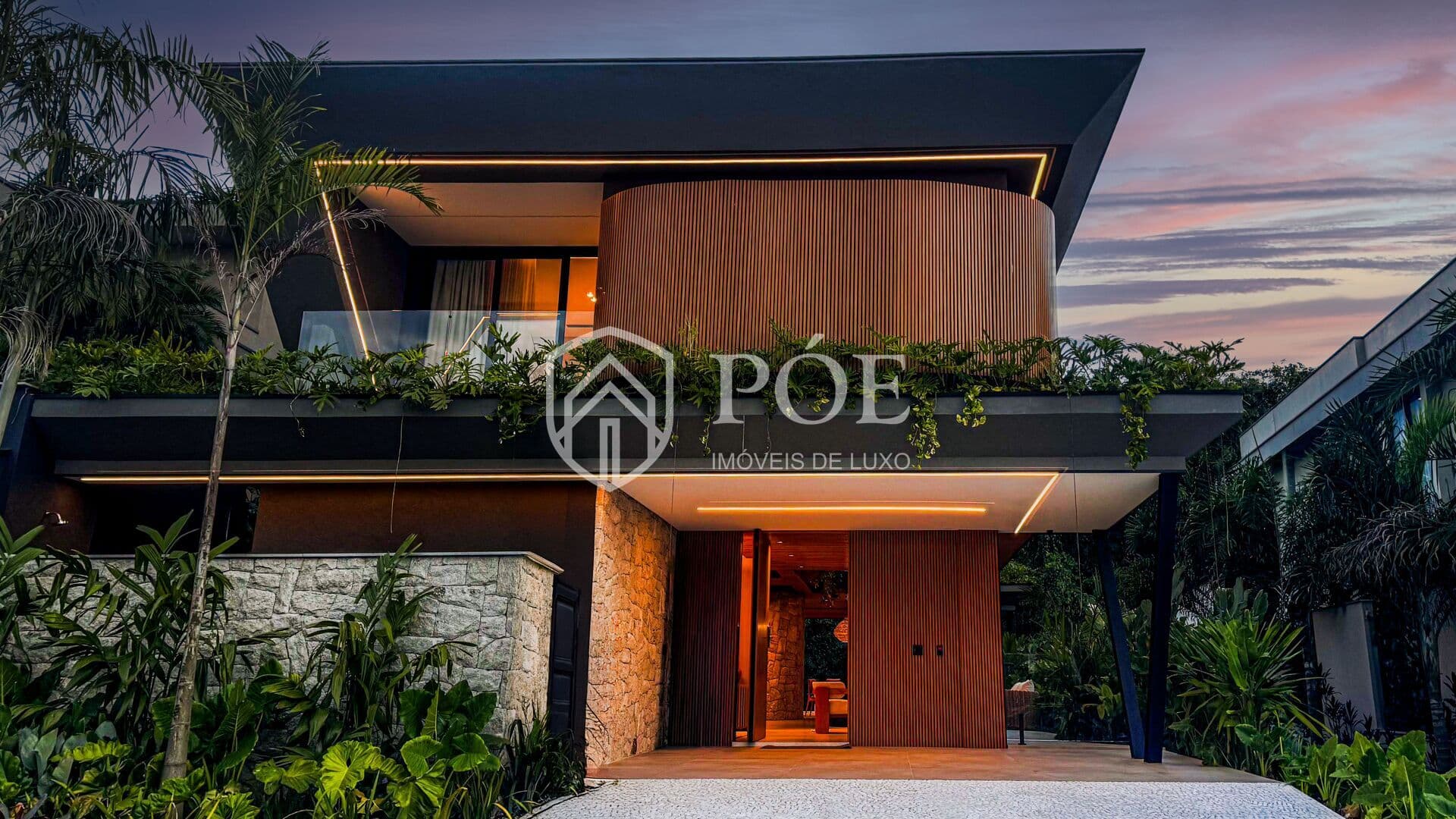 Casa Alto Padrão em Riviera, Bertioga/SP