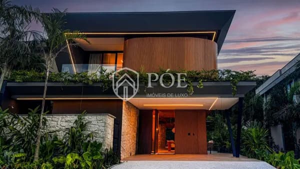Casa Alto Padrão em Riviera, Bertioga/SP