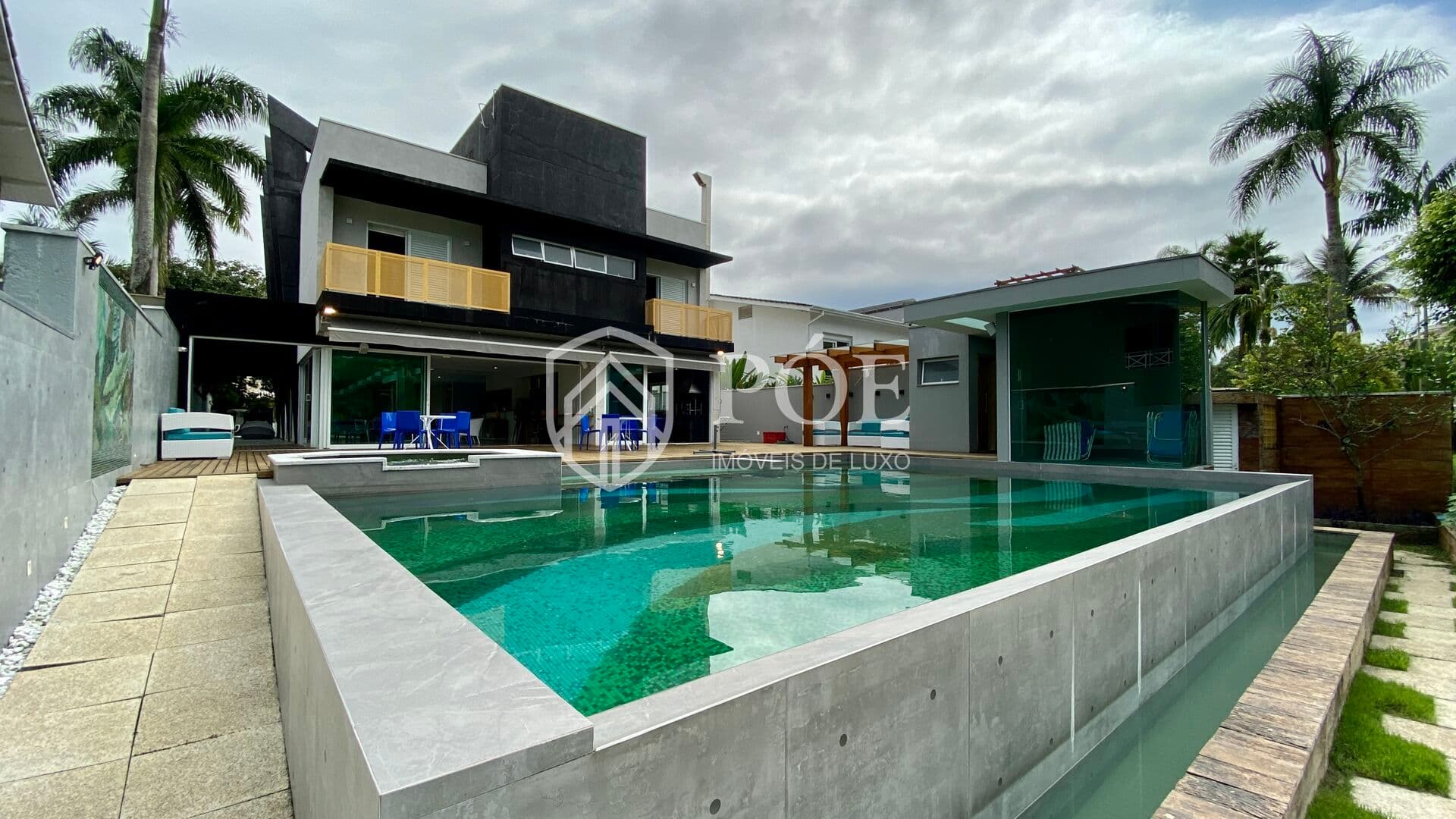 Casa Alto Padrão em Riviera, Bertioga/SP