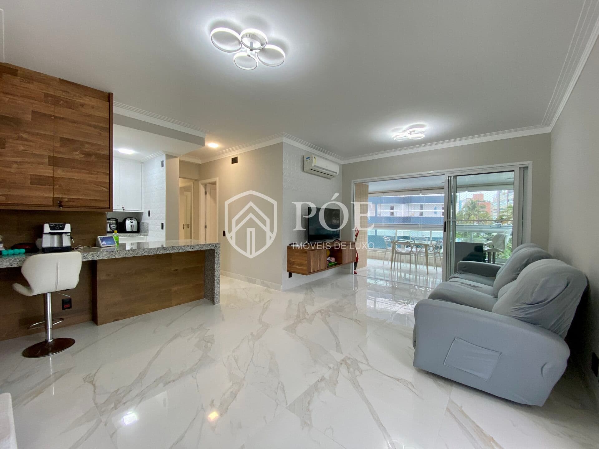 Apartamento em Bertioga - Riviera