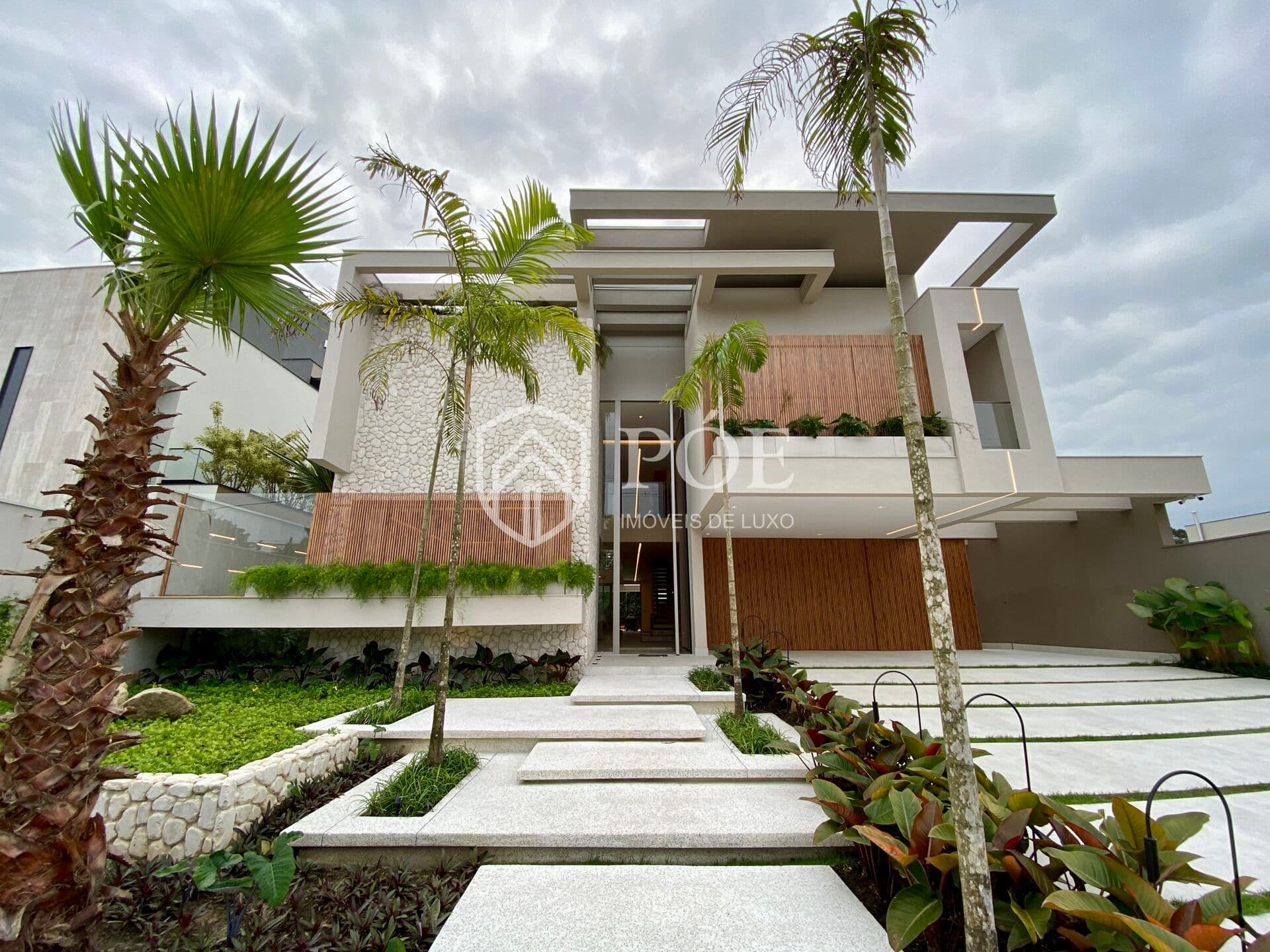 Casa Alto Padrão em Riviera, Bertioga/SP