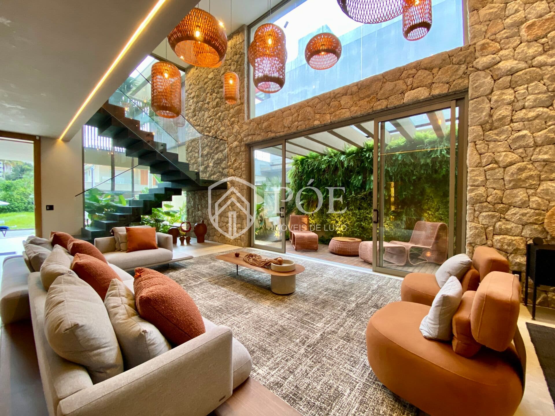 Casa Alto Padrão em Riviera, Bertioga/SP