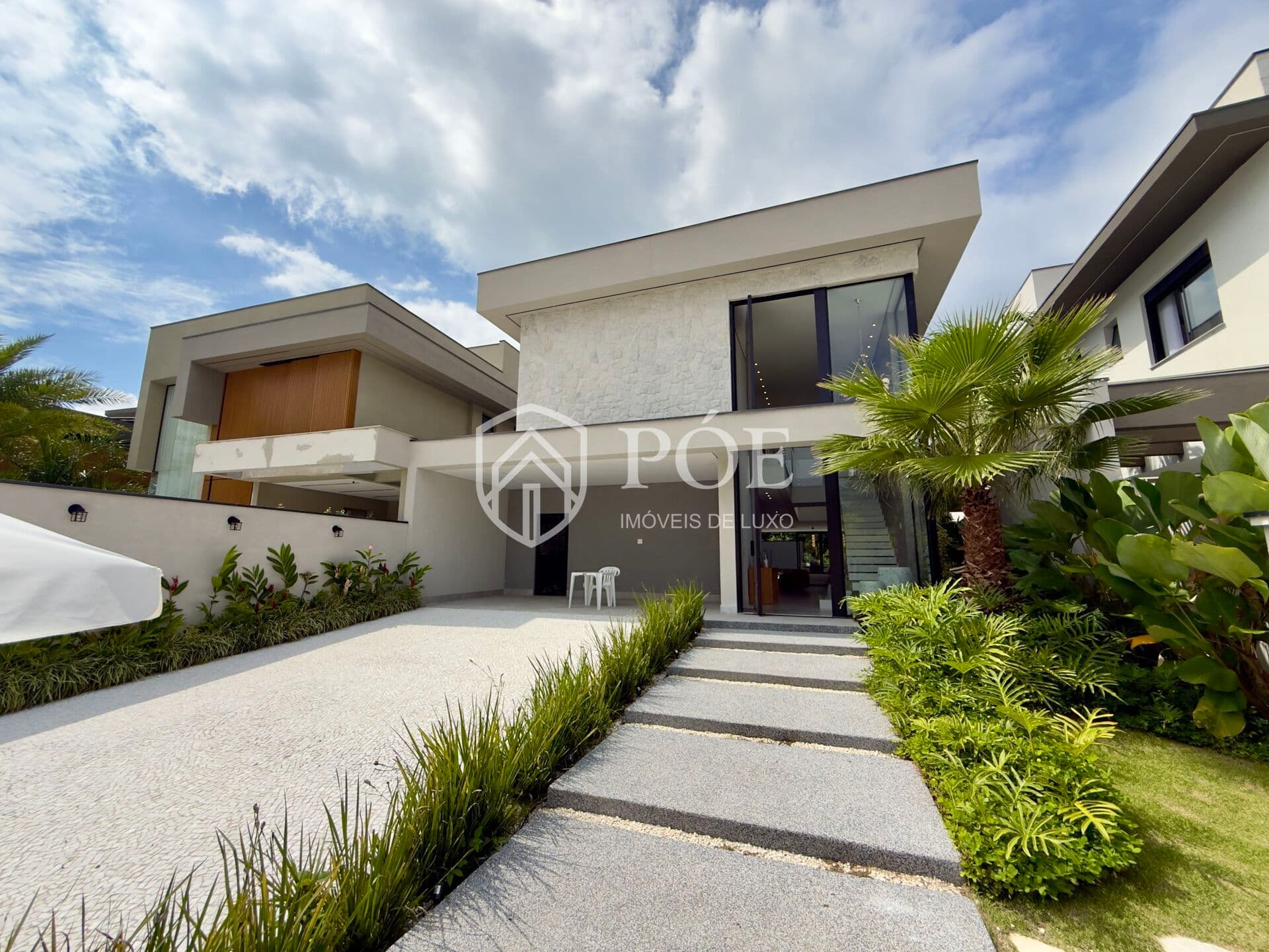 Casa Alto Padrão em Módulo 11 - Riviera, Bertioga/SP