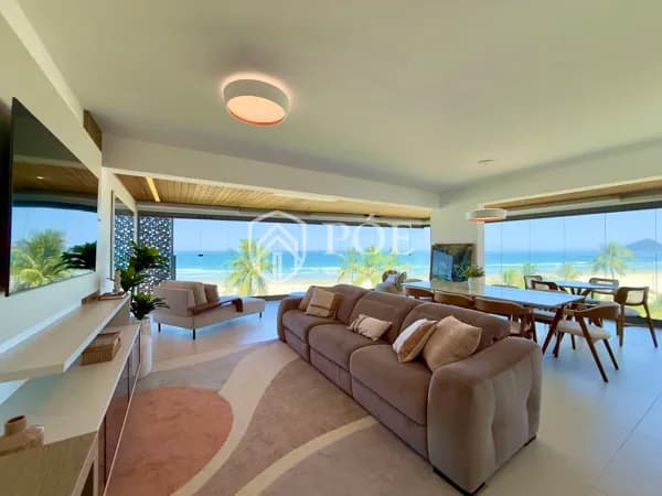 Apartamento Alto Padrão em Módulo 08 - Riviera, Bertioga/SP