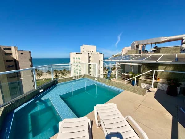 Apartamento Cobertura Duplex em Módulo 06 - Riviera, Bertioga/SP