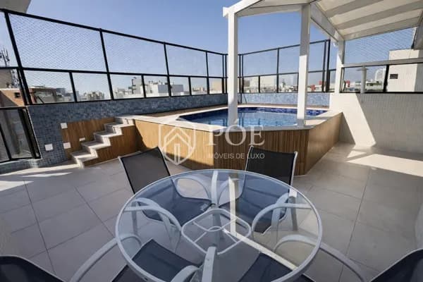 Apartamento Cobertura em Módulo 06 - Riviera, Bertioga/SP