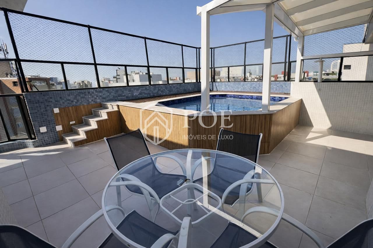 Apartamento Cobertura em Módulo 06 - Riviera, Bertioga/SP