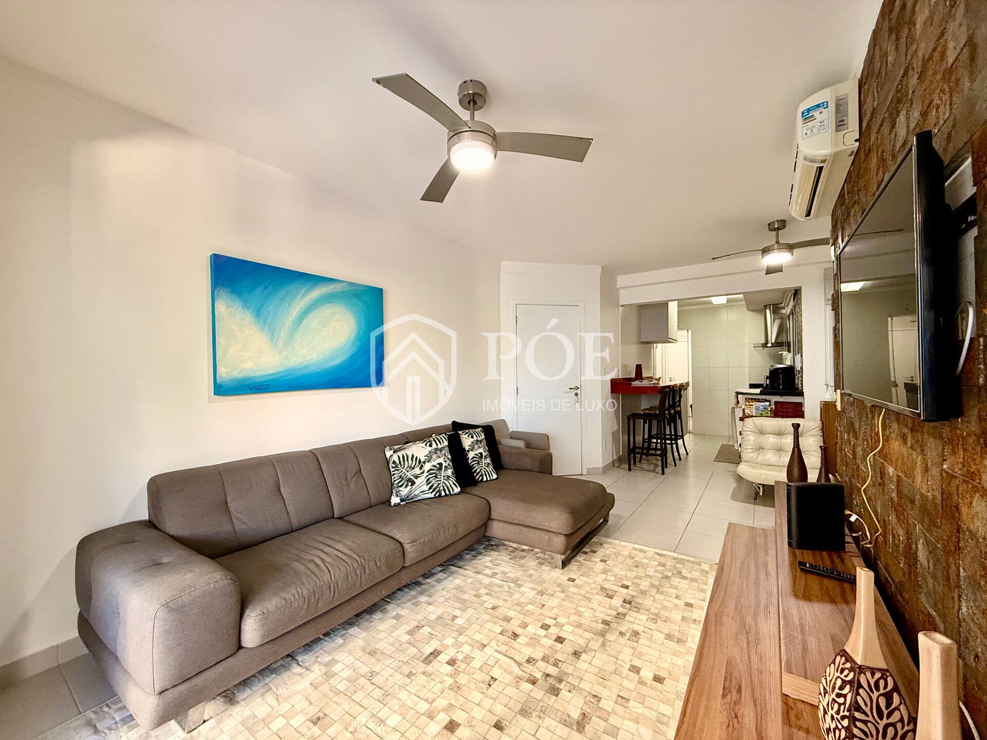 Apartamento em Módulo 02 - Riviera, Bertioga/SP