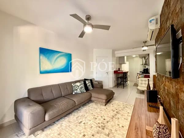 Apartamento em Módulo 02 - Riviera, Bertioga/SP