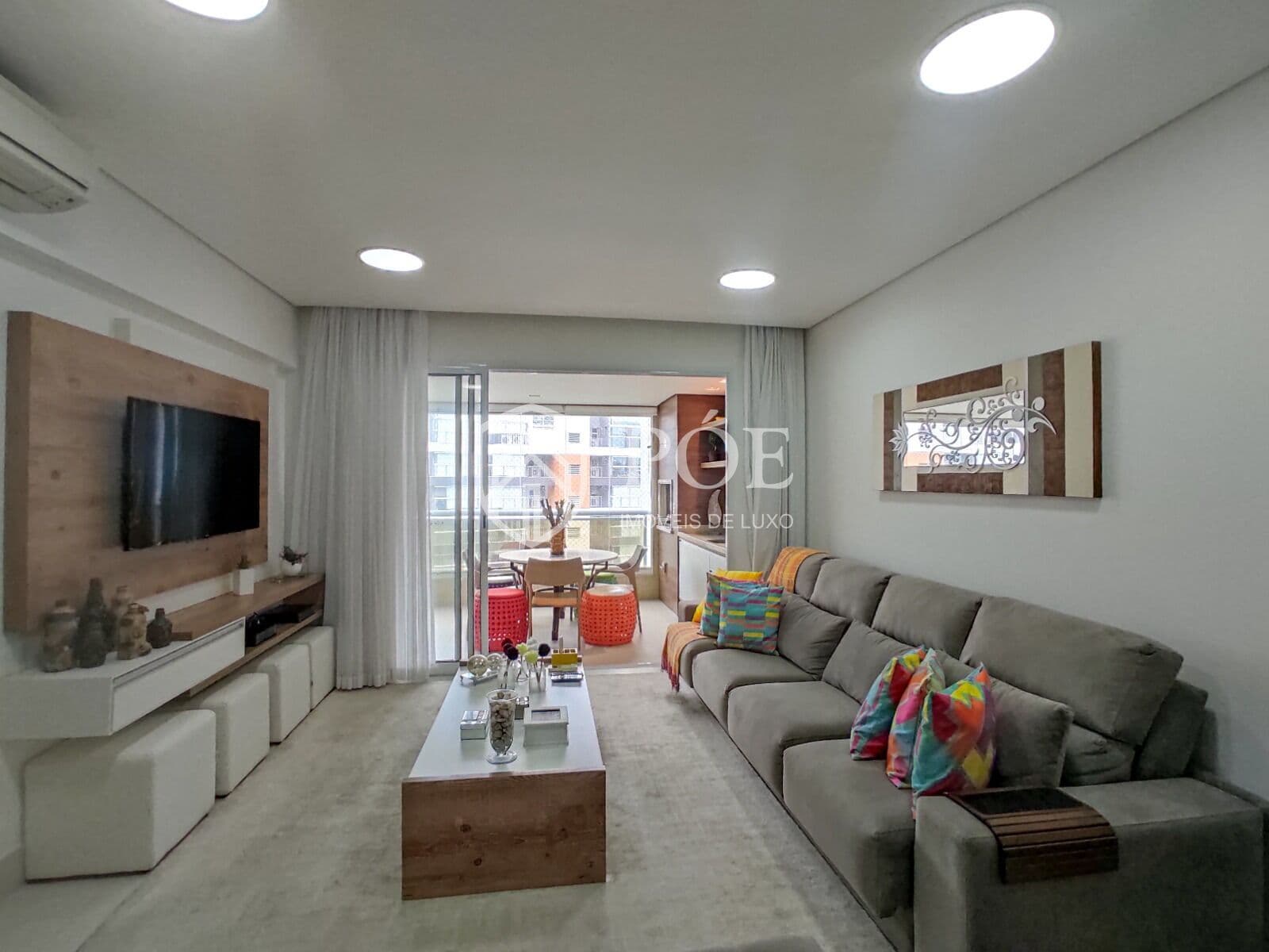 Apartamento Alto Padrão em Riviera, Bertioga/SP