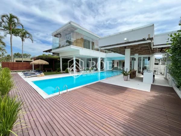 Casa Alto Padrão em Riviera, Bertioga/SP