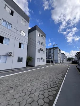 Apartamento 2 quartos Guarda do Cubatao