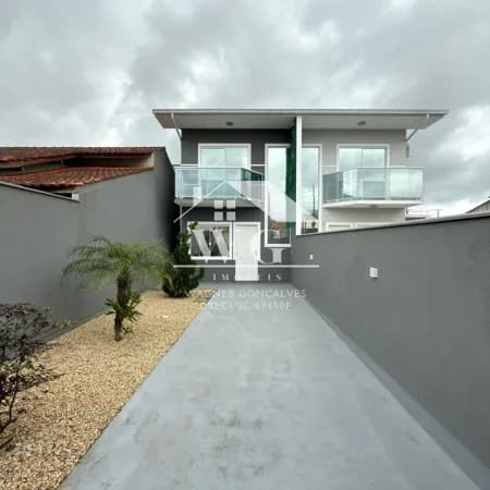 Casa Sobrado em Forquilhas, São José/SC